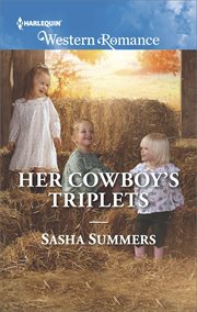 Her cowboy's triplets cover image
