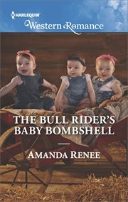 The bull rider's baby bombshell cover image