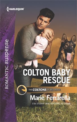 Cover image for Colton Baby Rescue