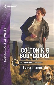 Colton K-9 bodyguard cover image