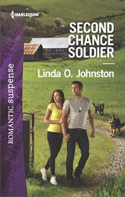 Second chance soldier cover image