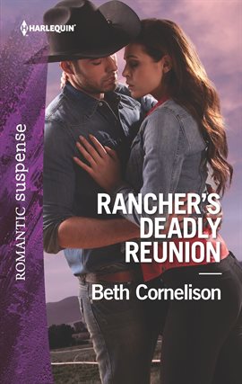 Cover image for Rancher's Deadly Reunion