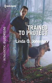 Trained to protect cover image