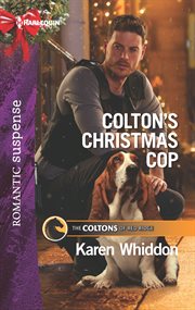 Colton's Christmas cop cover image
