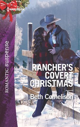 Cover image for Rancher's Covert Christmas