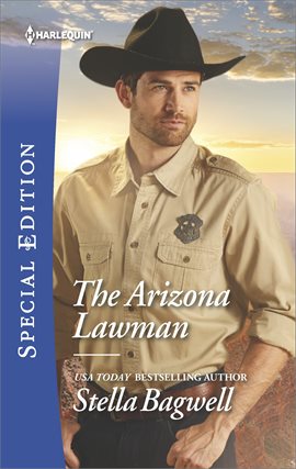 Cover image for The Arizona Lawman