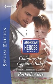 Claiming the captain's baby cover image