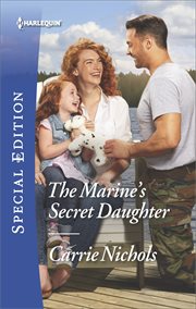 The marine's secret daughter cover image
