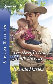 The sheriff's nine-month surprise cover image