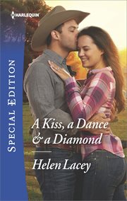 A kiss, a dance & a diamond cover image