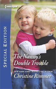 The nanny's double trouble cover image