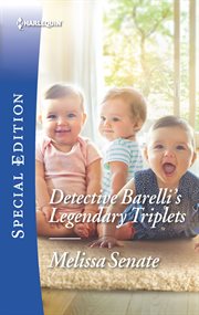 Detective Barelli's legendary triplets cover image