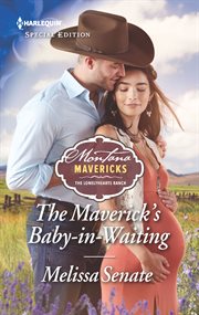 The maverick's baby-in-waiting cover image