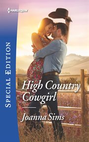 High country cowgirl cover image