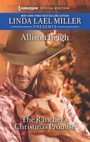 The rancher's Christmas promise cover image