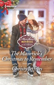 The maverick's Christmas to remember cover image