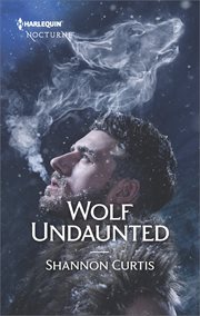 Wolf undaunted cover image