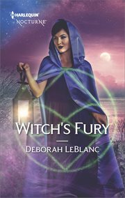 Witch's Fury cover image