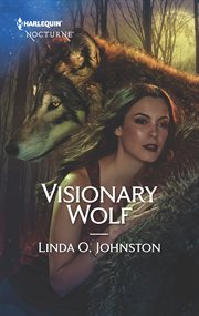 Visionary wolf cover image