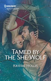 Tamed by the she-wolf cover image