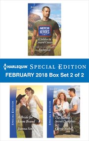 Harlequin special edition. 2 of 2, February 2018 box set cover image