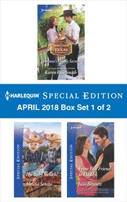 Harlequin special edition March 2018 : box set 1 of 2 cover image