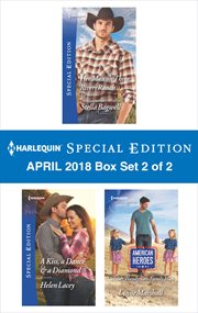 Harlequin special edition March 2018 : box set 2 of 2 cover image