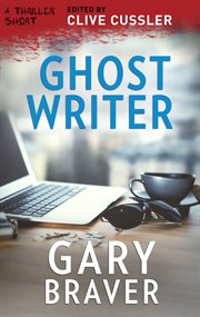 Ghost writer cover image