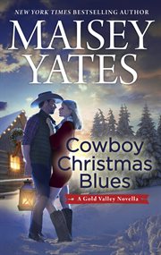 Cowboy Christmas blues cover image