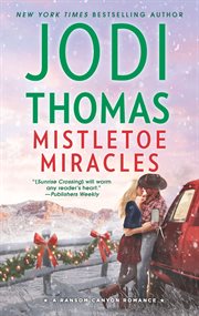 Mistletoe miracles cover image