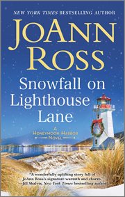 Snowfall on Lighthouse Lane cover image