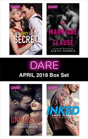 Harlequin dare April 2018 box set cover image