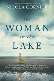 The woman in the lake cover image