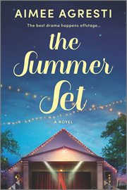 The summer set : a novel cover image