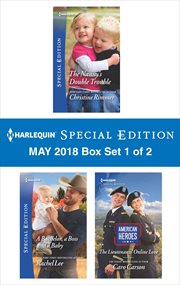 Harlequin Special Edition. 1 of 2, May 2018 Box Set cover image