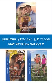 Harlequin Special Edition. 2 of 2, May 2018 Box Set cover image