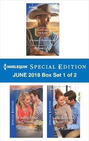 Harlequin Special Edition, June 2018. Box set 1 of 2 cover image