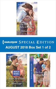 Harlequin Special Edition. August 2018, Box Set 1 of 2 cover image