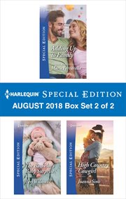 Harlequin Special Edition. August 2018, Box Set 2 of 2 cover image