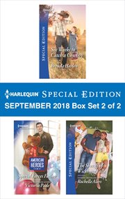 Harlequin special edition September 2018. Box set 2 of 2 cover image