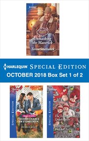 Harlequin Special Edition October 2018. Bundle 1 of 2 cover image