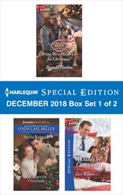 Harlequin Special Edition December 2018. Box set 1 of 2 cover image
