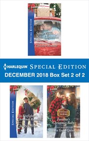 Harlequin Special Edition December 2018. Box set 2 of 2 cover image