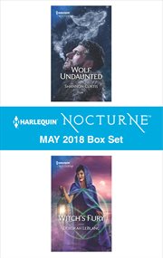 Harlequin Nocturne May 2018 box set : Wolf undaunted ; Witch's fury cover image