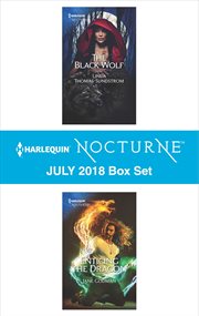 Harlequin nocturne. July 2018 box set cover image