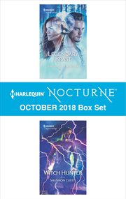 Harlequin nocturne october 2018 box set. Legendary Beast\Witch Hunter cover image