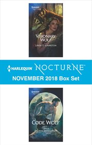 Harlequin nocturne. November 2018 box set cover image