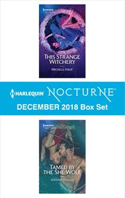 Harlequin nocturne december 2018 box set cover image