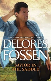Savior in the saddle cover image