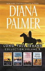 Long, tall texans collection volume 5 : long, tall texans cover image